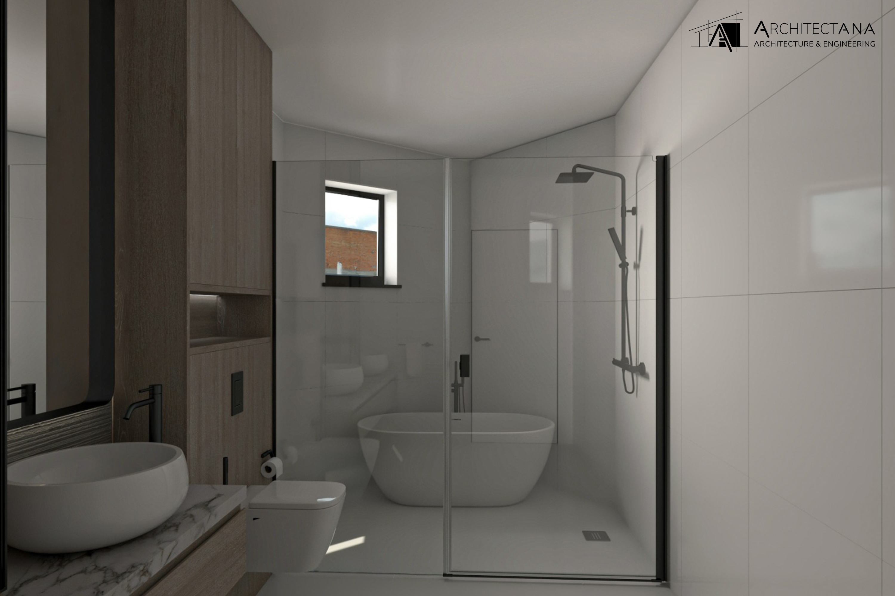 2024 | LIÈGE - Rénovation d'un appartement